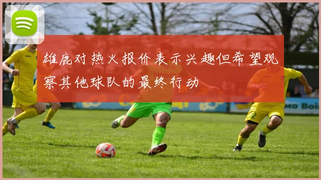 雄鹿对热火报价表示兴趣但希望观察其他球队的最终行动